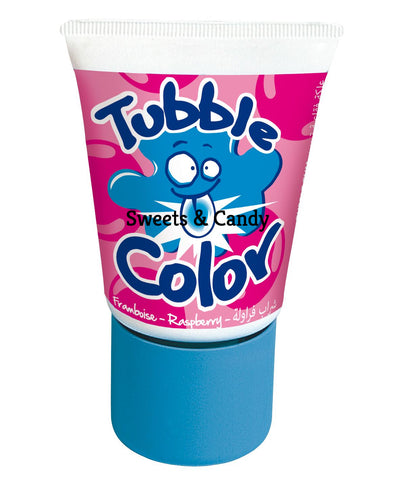 Tubble Gum Blue Raspberry