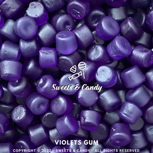 Violets Gum