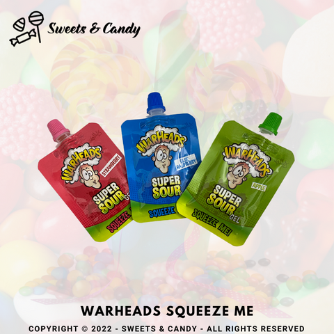 Warheads Squeeze Me
