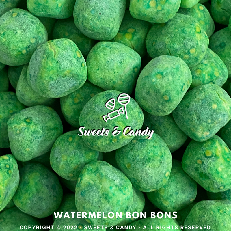 Watermelon Bon Bons