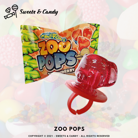 Zoo Pops